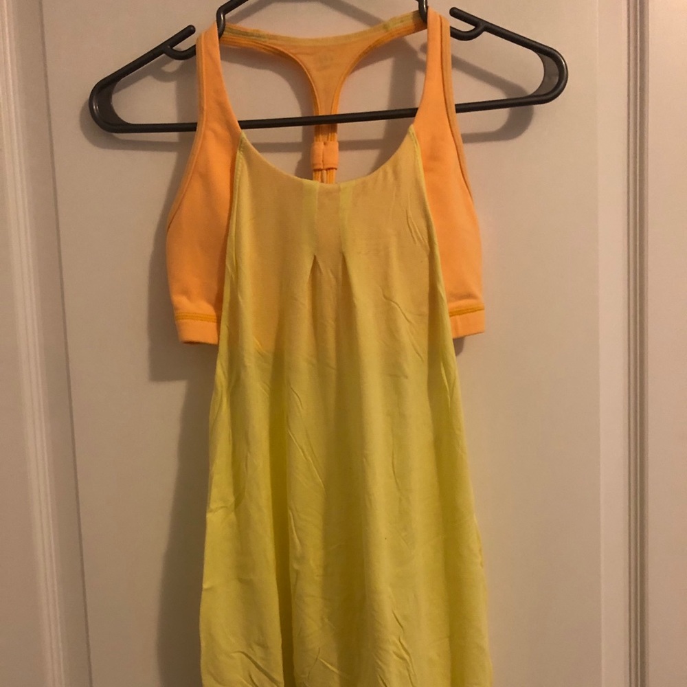 Lululemon Tank